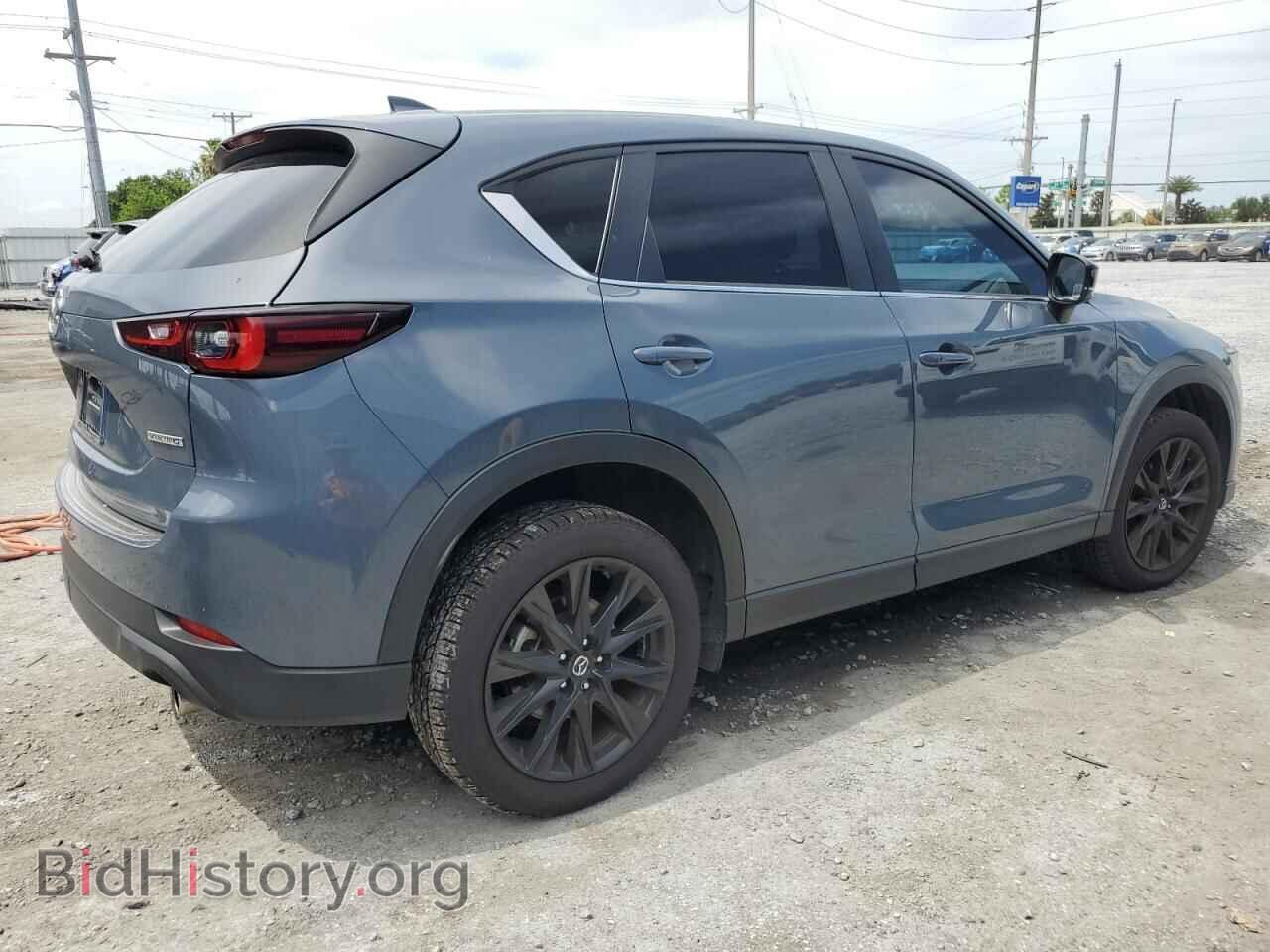 2024 MAZDA CX-5 PREFE - VIN: JM3KFBCL5R0459943 - Фото 3