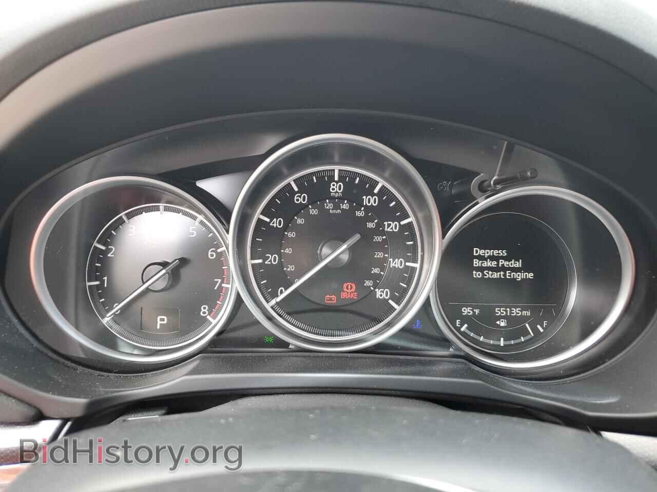 2024 MAZDA CX-5 PREFE - VIN: JM3KFBCL5R0459943 - Фото 9