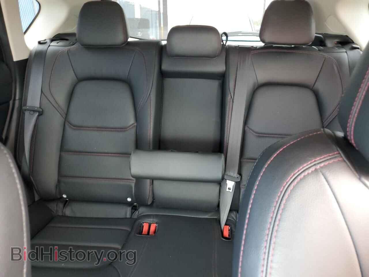 2024 MAZDA CX-5 PREFE - VIN: JM3KFBCL5R0459943 - Фото 10
