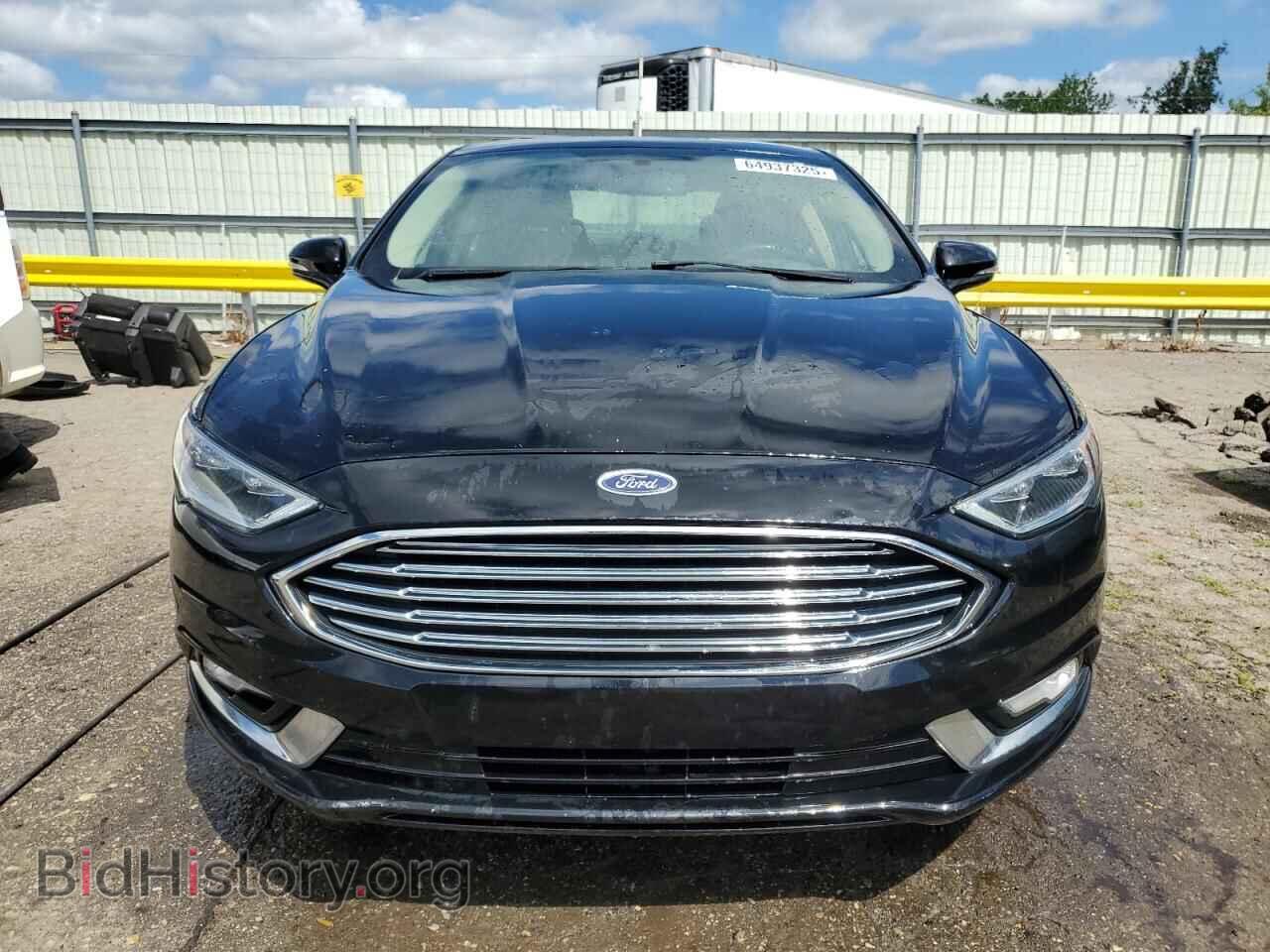 2017 FORD FUSION - VIN: 3FA6P0T92HR263205 - Фото 5