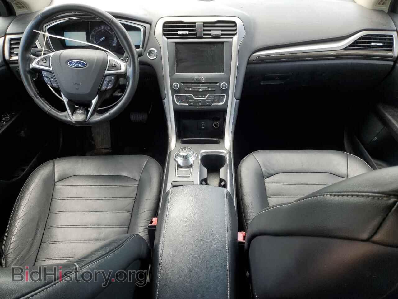 2017 FORD FUSION - VIN: 3FA6P0T92HR263205 - Фото 8