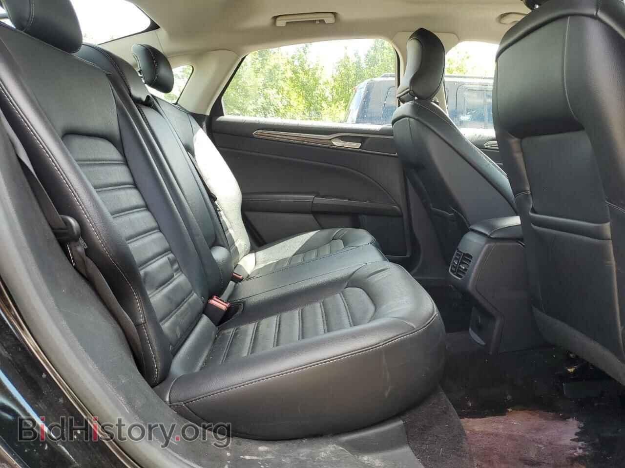 2017 FORD FUSION - VIN: 3FA6P0T92HR263205 - Фото 10