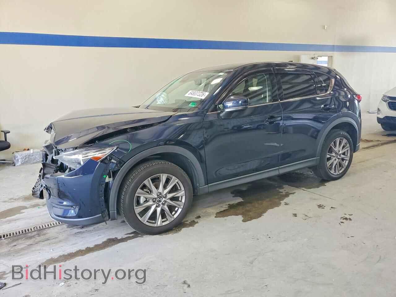 Фотография JM3KFBAY3M0353112 - MAZDA CX-5 2021