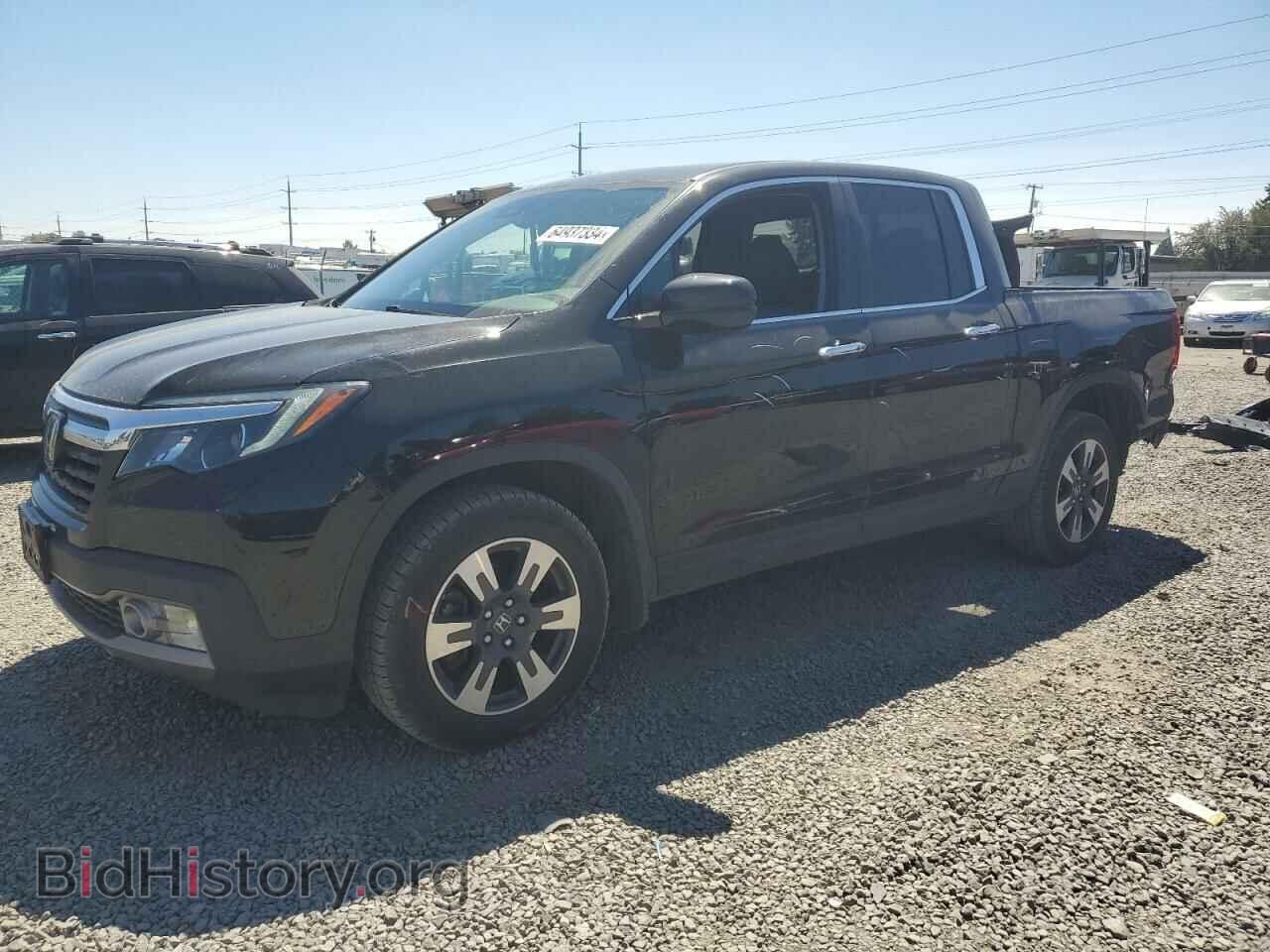 Photo 5FPYK3F7XHB031120 - HONDA RIDGELINE 2017