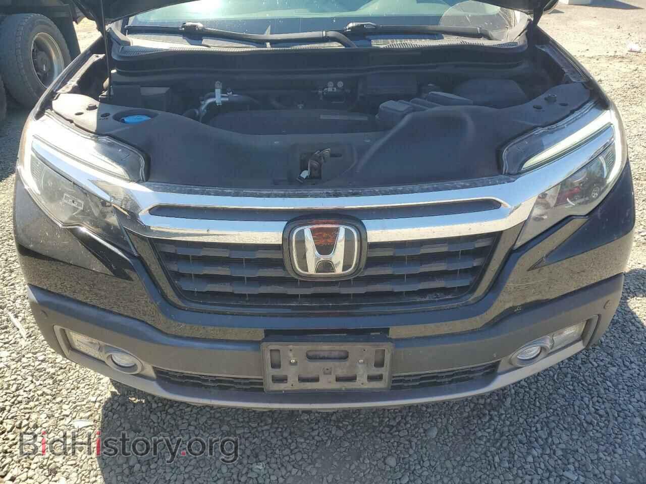 2017 HONDA RIDGELINE - VIN: 5FPYK3F7XHB031120 - Фото 11