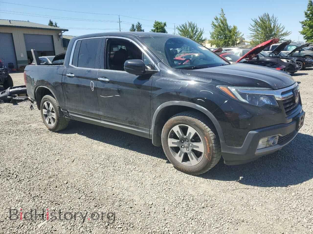 2017 HONDA RIDGELINE - VIN: 5FPYK3F7XHB031120 - Фото 4