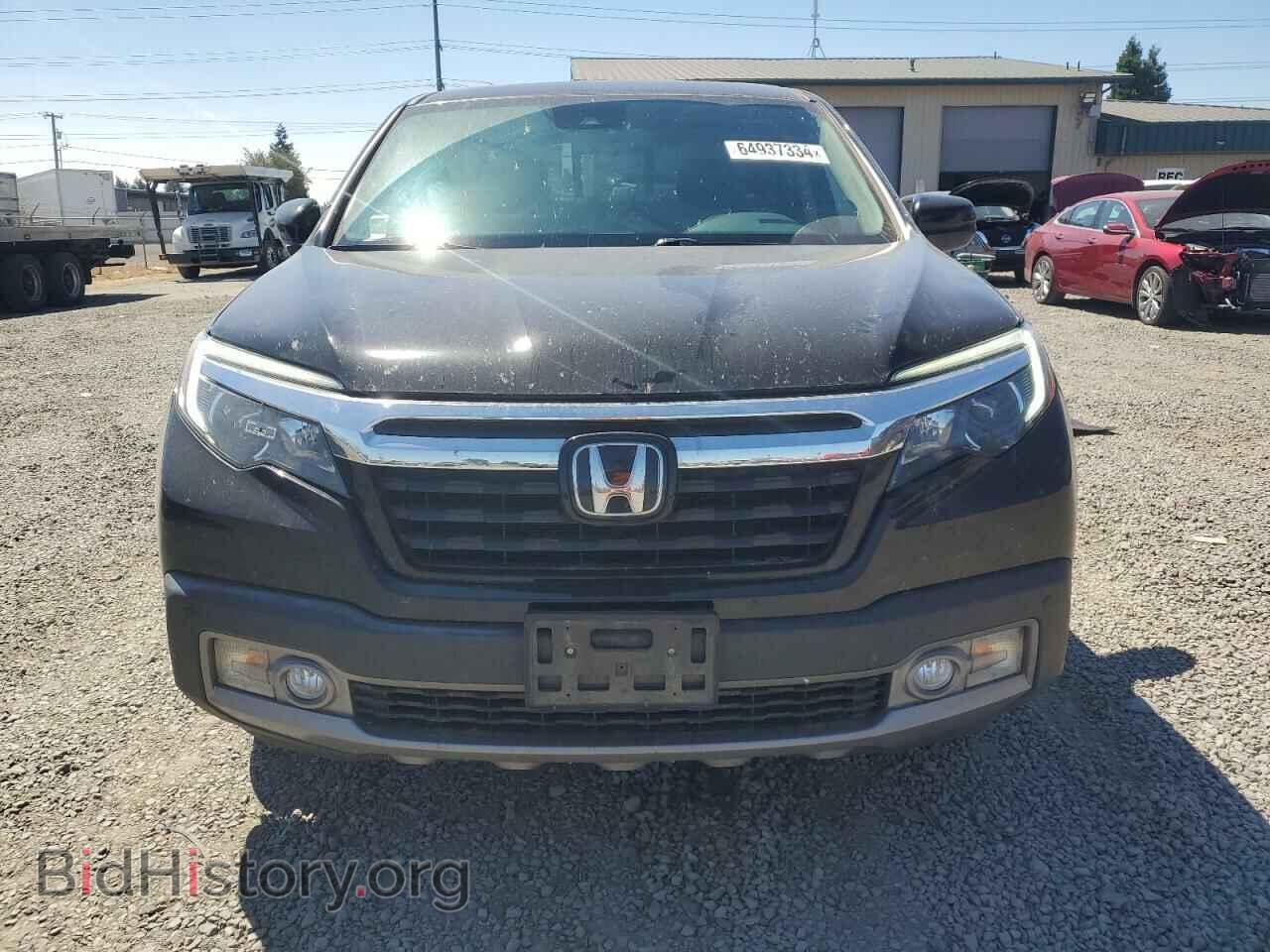 2017 HONDA RIDGELINE - VIN: 5FPYK3F7XHB031120 - Фото 5