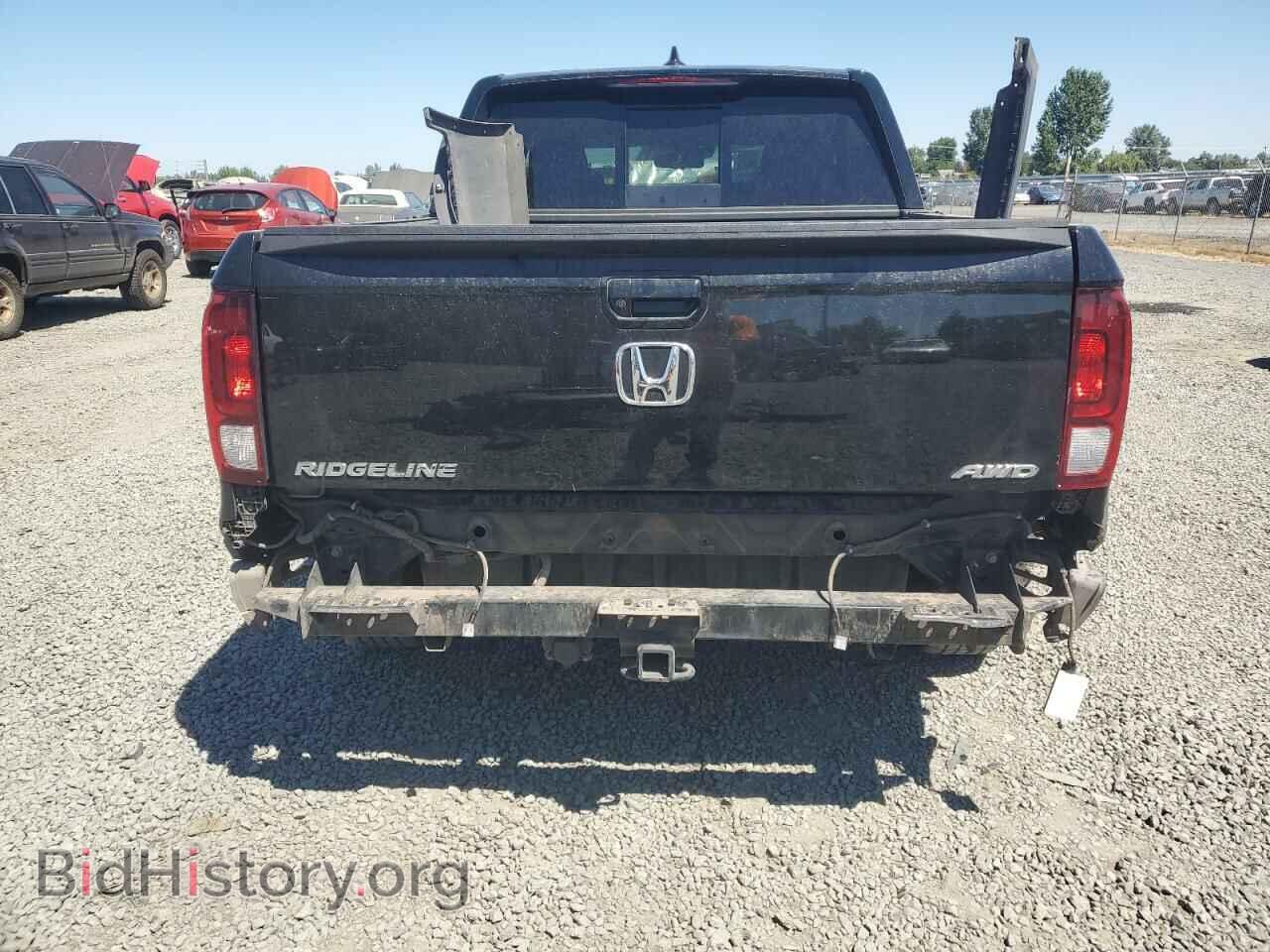 2017 HONDA RIDGELINE - VIN: 5FPYK3F7XHB031120 - Фото 6