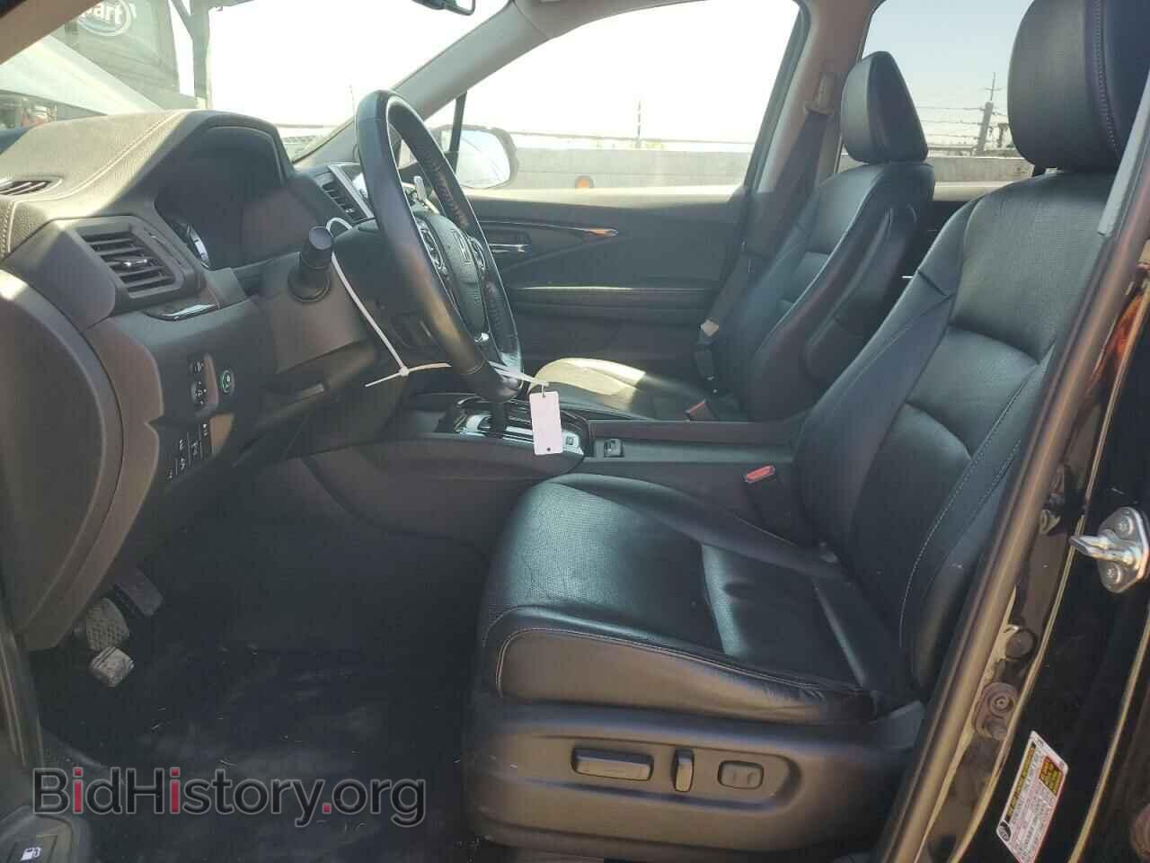 2017 HONDA RIDGELINE - VIN: 5FPYK3F7XHB031120 - Фото 7