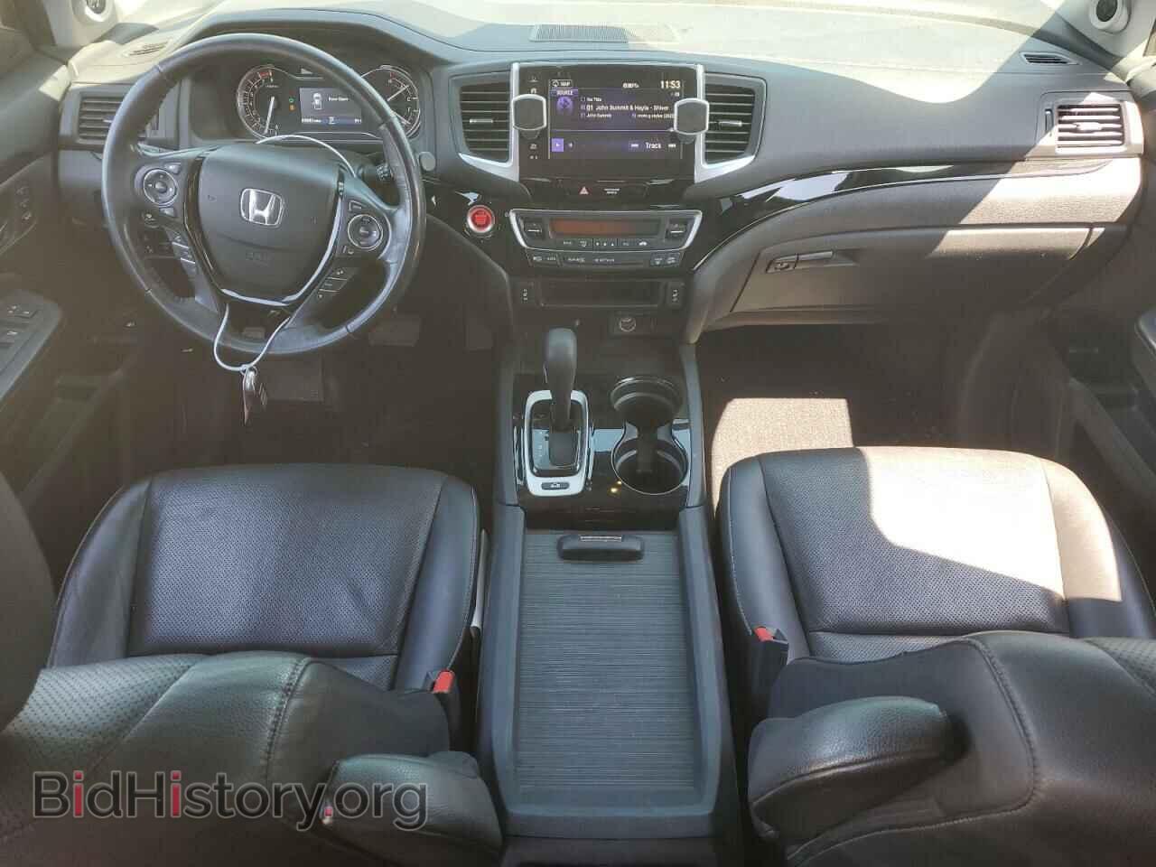 2017 HONDA RIDGELINE - VIN: 5FPYK3F7XHB031120 - Фото 8