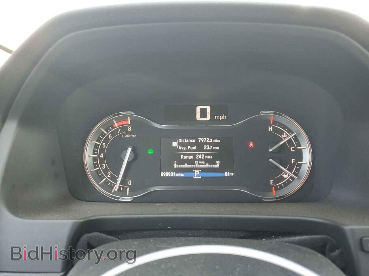 2017 HONDA RIDGELINE - VIN: 5FPYK3F7XHB031120 - Фото 9