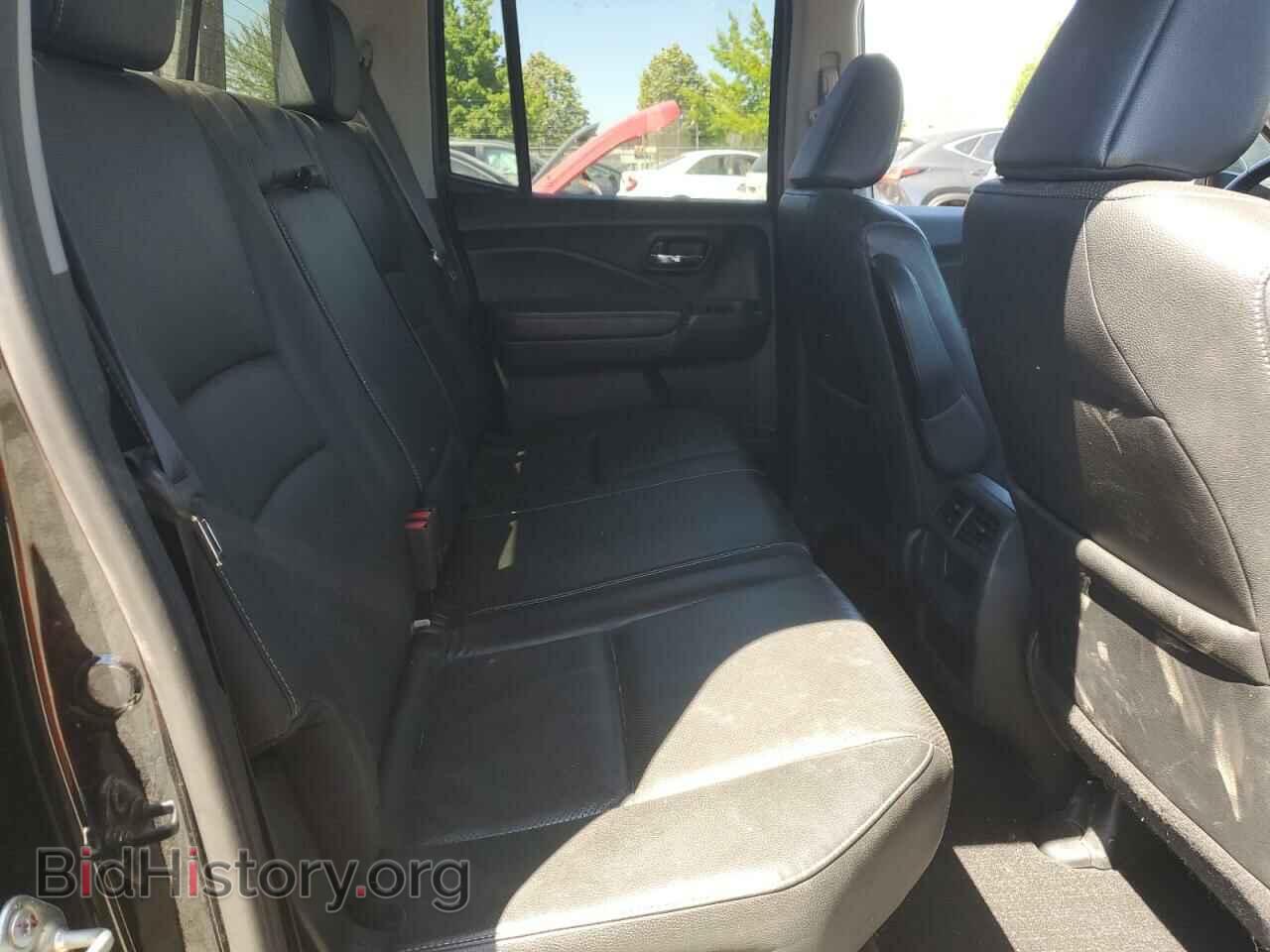 2017 HONDA RIDGELINE - VIN: 5FPYK3F7XHB031120 - Фото 10