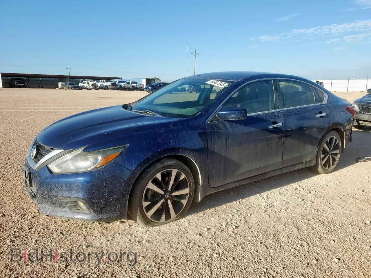 Photo 1N4AL3AP1JC284625 - NISSAN ALTIMA 2018