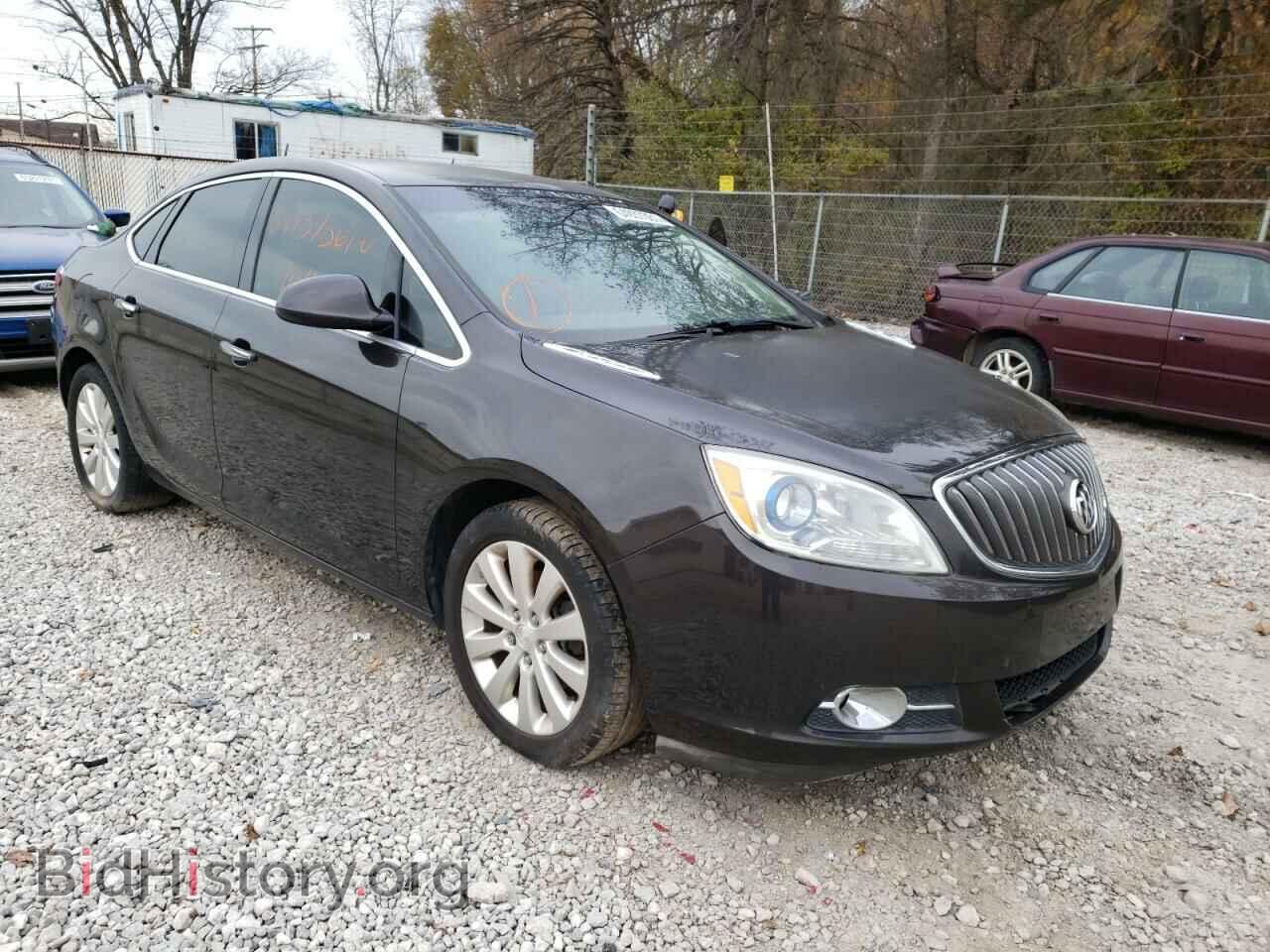 Фотография 1G4PP5SK6D4138884 - BUICK VERANO 2013