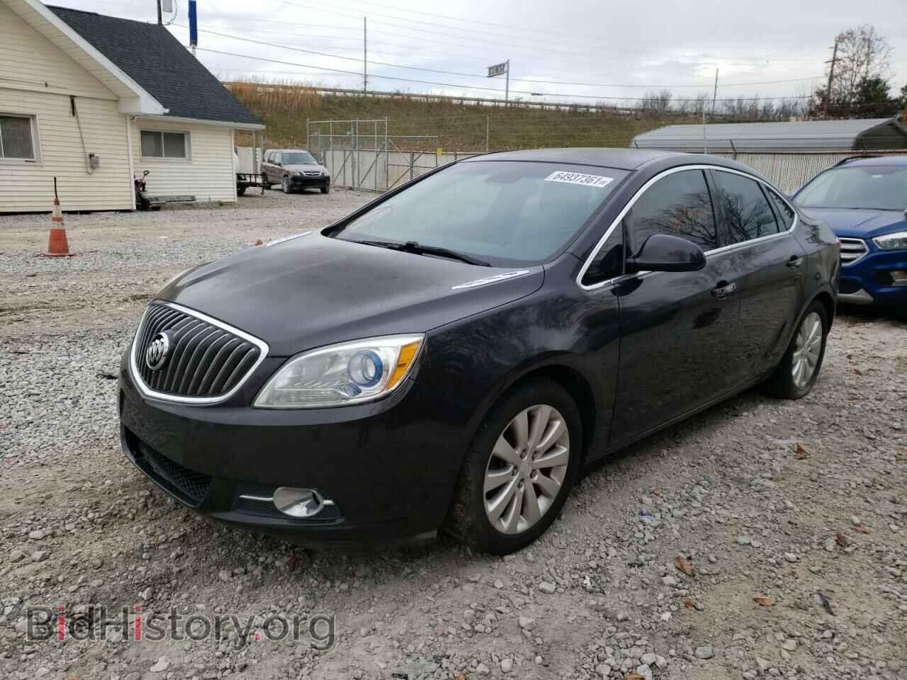 2013 BUICK VERANO - VIN: 1G4PP5SK6D4138884 - Фото 2