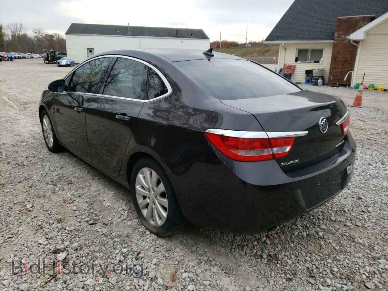 2013 BUICK VERANO - VIN: 1G4PP5SK6D4138884 - Фото 3