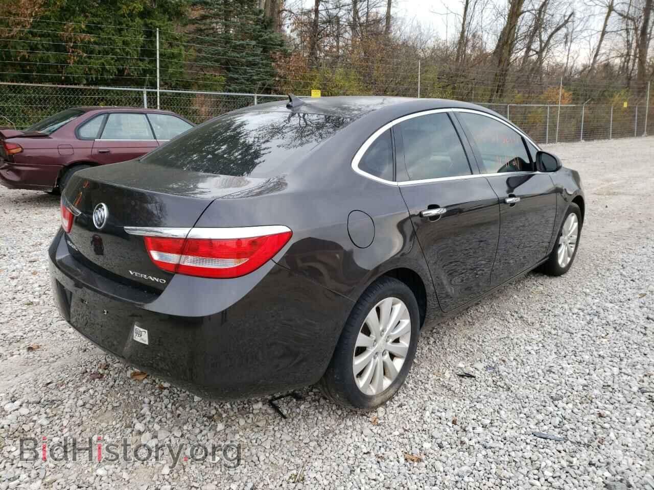 2013 BUICK VERANO - VIN: 1G4PP5SK6D4138884 - Фото 4