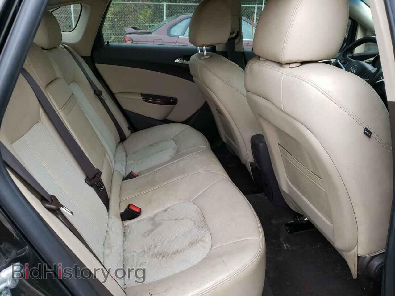 2013 BUICK VERANO - VIN: 1G4PP5SK6D4138884 - Фото 6