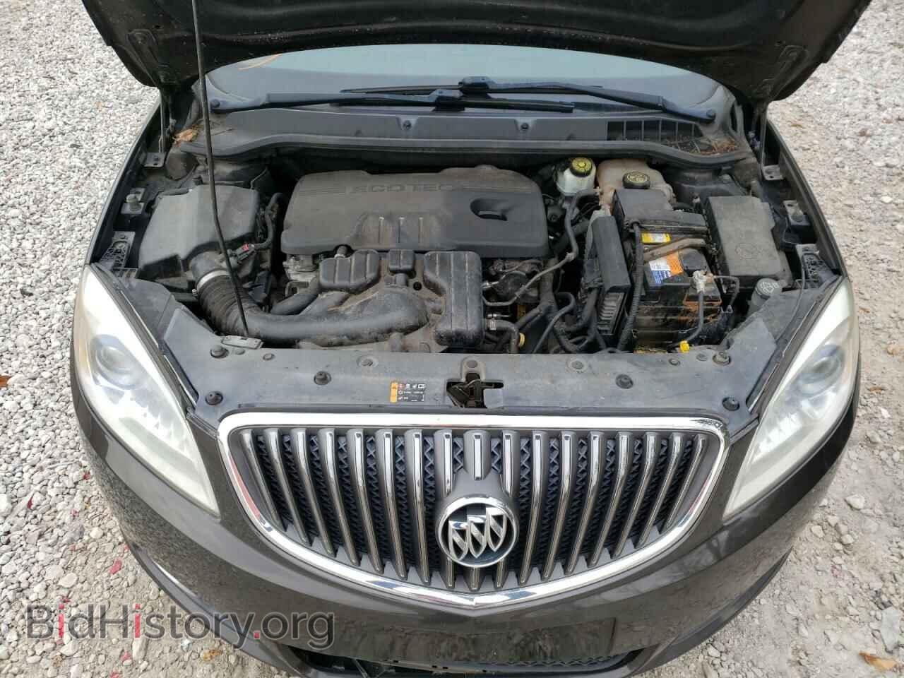 2013 BUICK VERANO - VIN: 1G4PP5SK6D4138884 - Фото 7