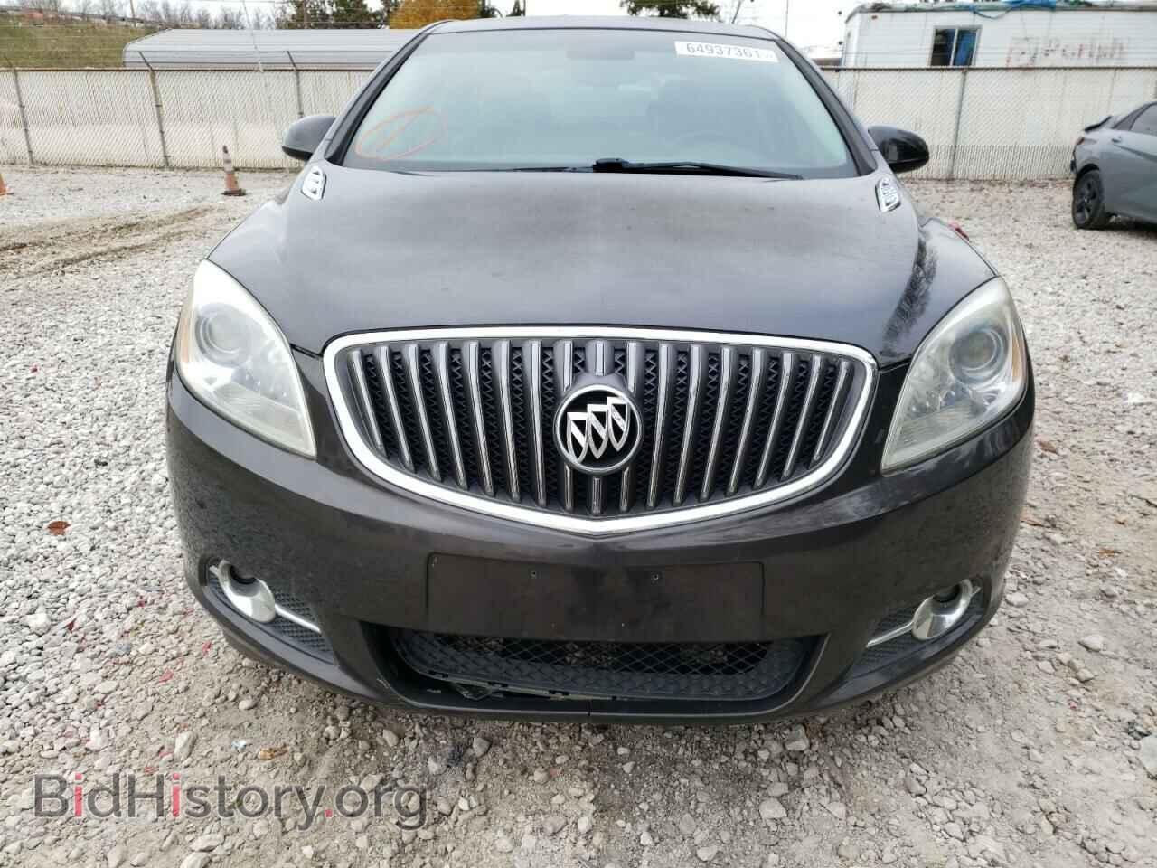 2013 BUICK VERANO - VIN: 1G4PP5SK6D4138884 - Фото 9