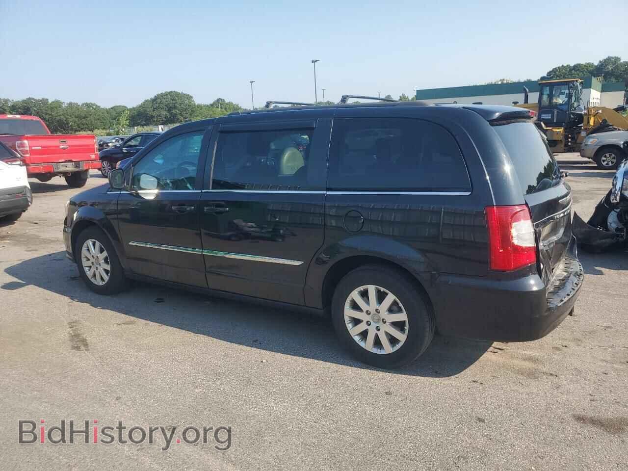 2015 CHRYSLER MINIVAN - VIN: 2C4RC1BG7FR537820 - Photo 2