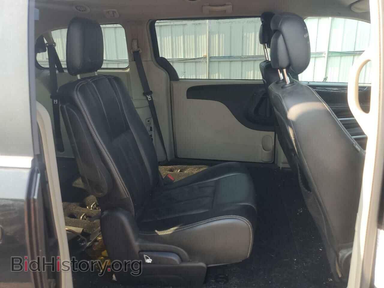 2015 CHRYSLER MINIVAN - VIN: 2C4RC1BG7FR537820 - Photo 11