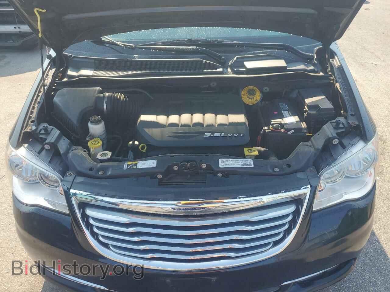 2015 CHRYSLER MINIVAN - VIN: 2C4RC1BG7FR537820 - Photo 12