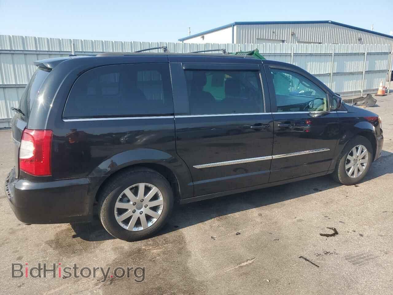 2015 CHRYSLER MINIVAN - VIN: 2C4RC1BG7FR537820 - Photo 3