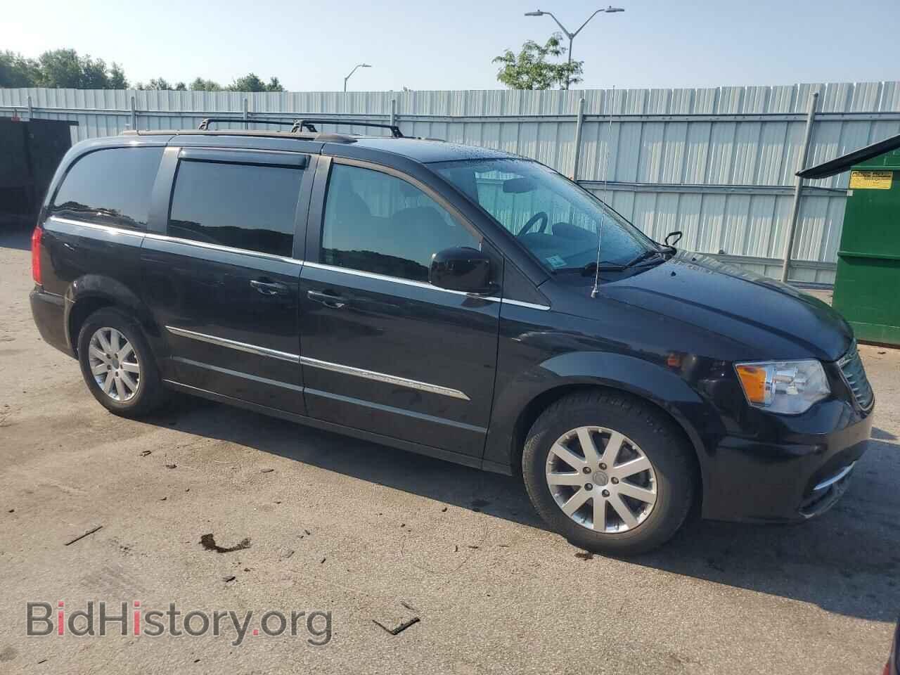 2015 CHRYSLER MINIVAN - VIN: 2C4RC1BG7FR537820 - Photo 4