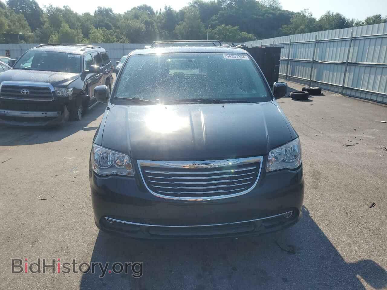 2015 CHRYSLER MINIVAN - VIN: 2C4RC1BG7FR537820 - Photo 5