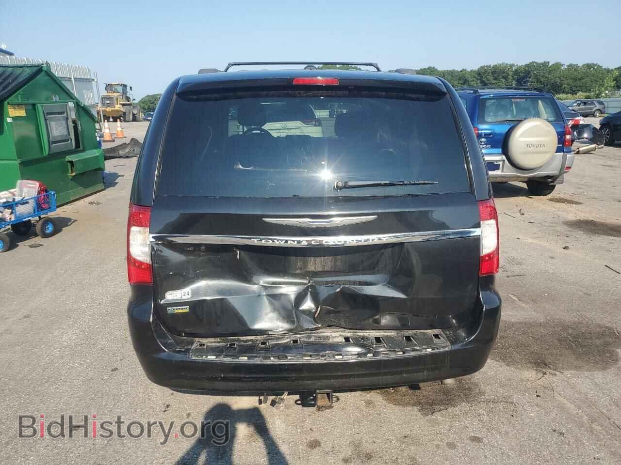 2015 CHRYSLER MINIVAN - VIN: 2C4RC1BG7FR537820 - Photo 6