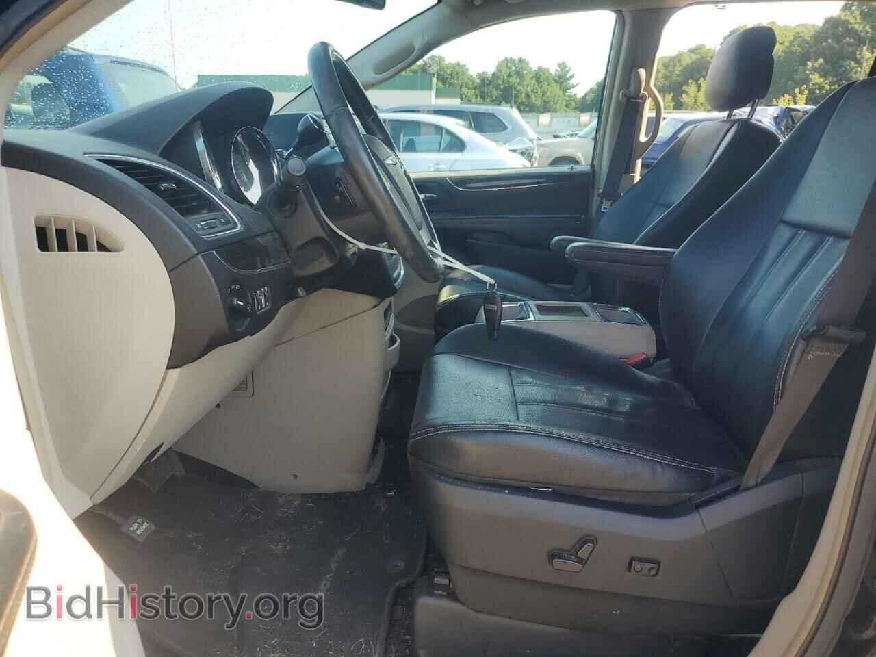 2015 CHRYSLER MINIVAN - VIN: 2C4RC1BG7FR537820 - Photo 7