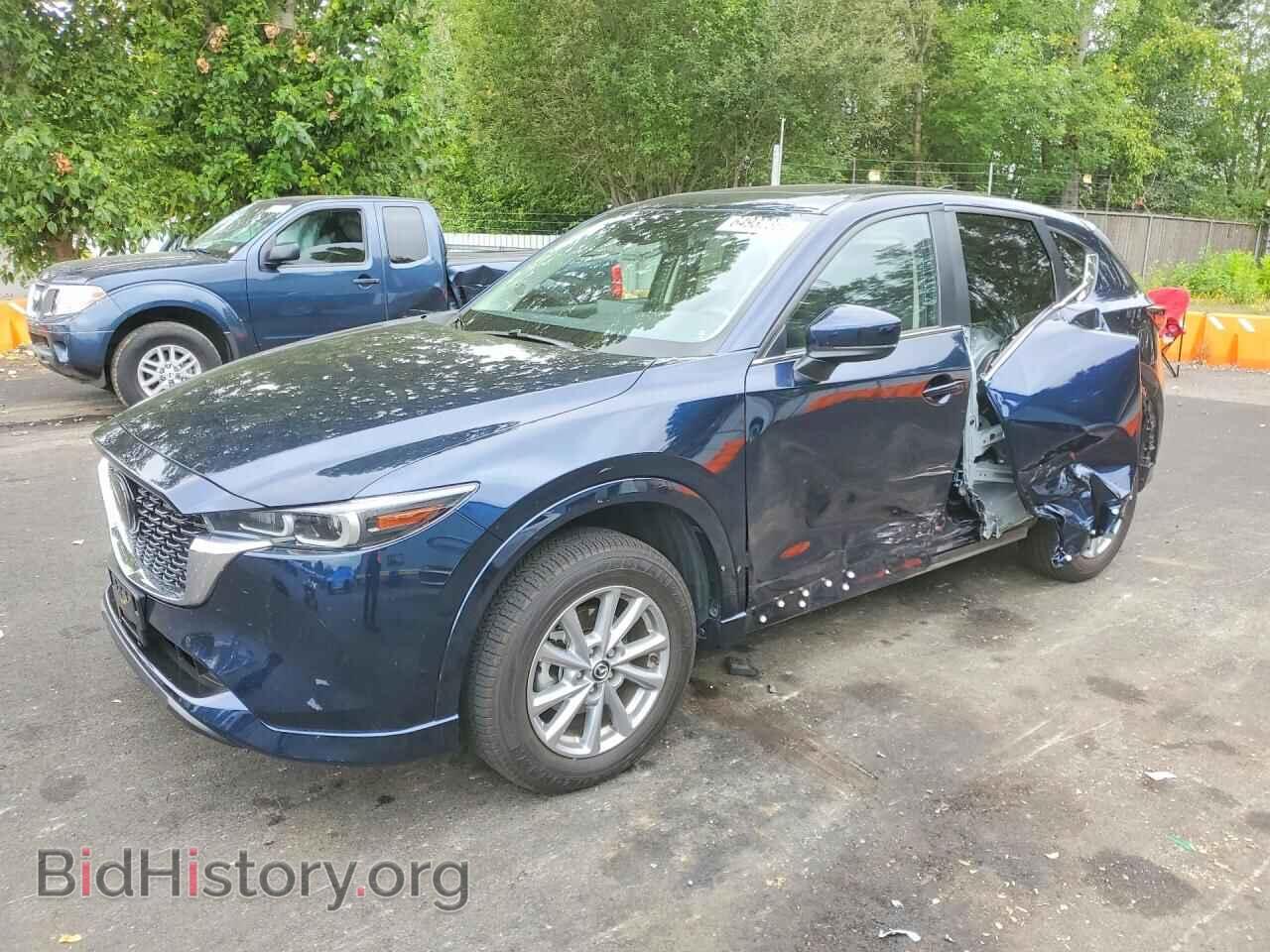 Фотография JM3KFBCM8R0375768 - MAZDA CX-5 2024