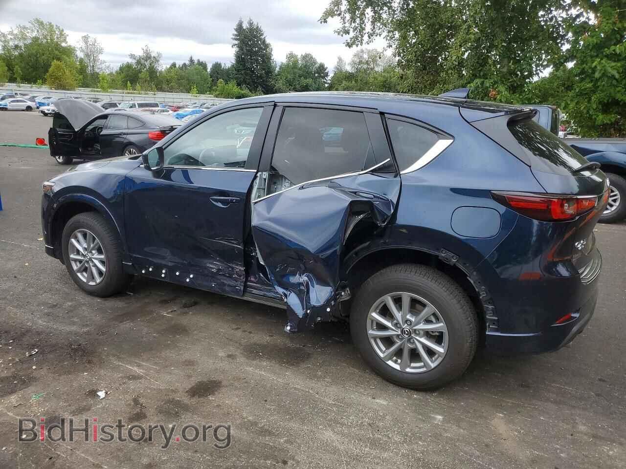 2024 MAZDA CX-5 - VIN: JM3KFBCM8R0375768 - Фото 2