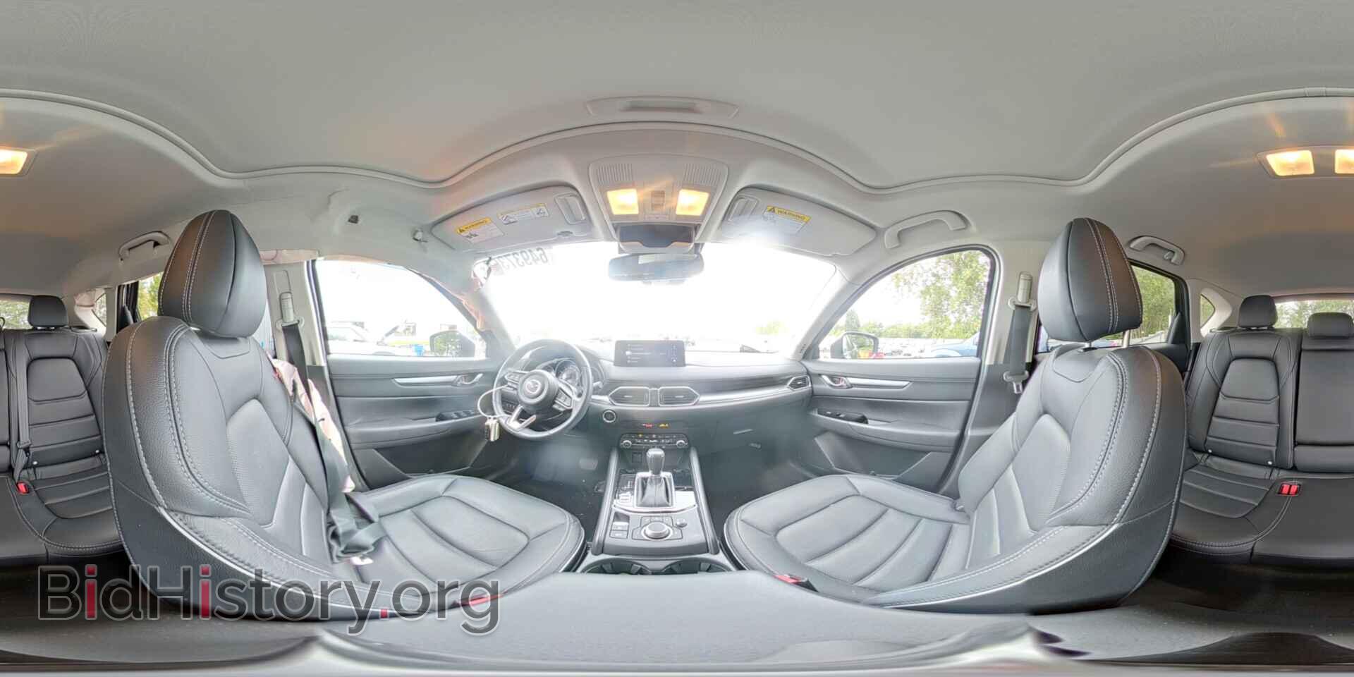 2024 MAZDA CX-5 - VIN: JM3KFBCM8R0375768 - Фото 14