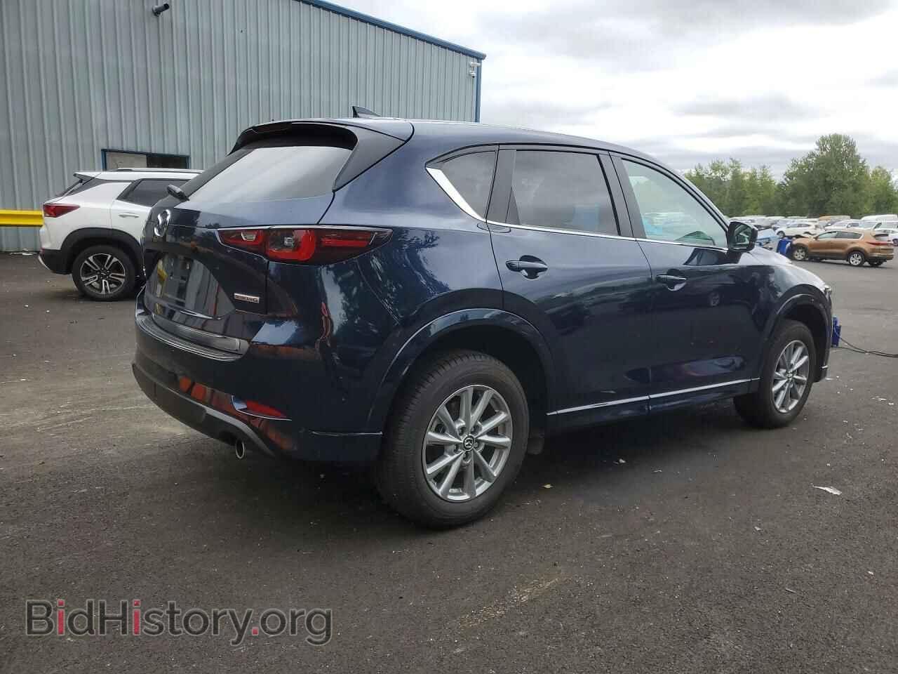 2024 MAZDA CX-5 - VIN: JM3KFBCM8R0375768 - Фото 3