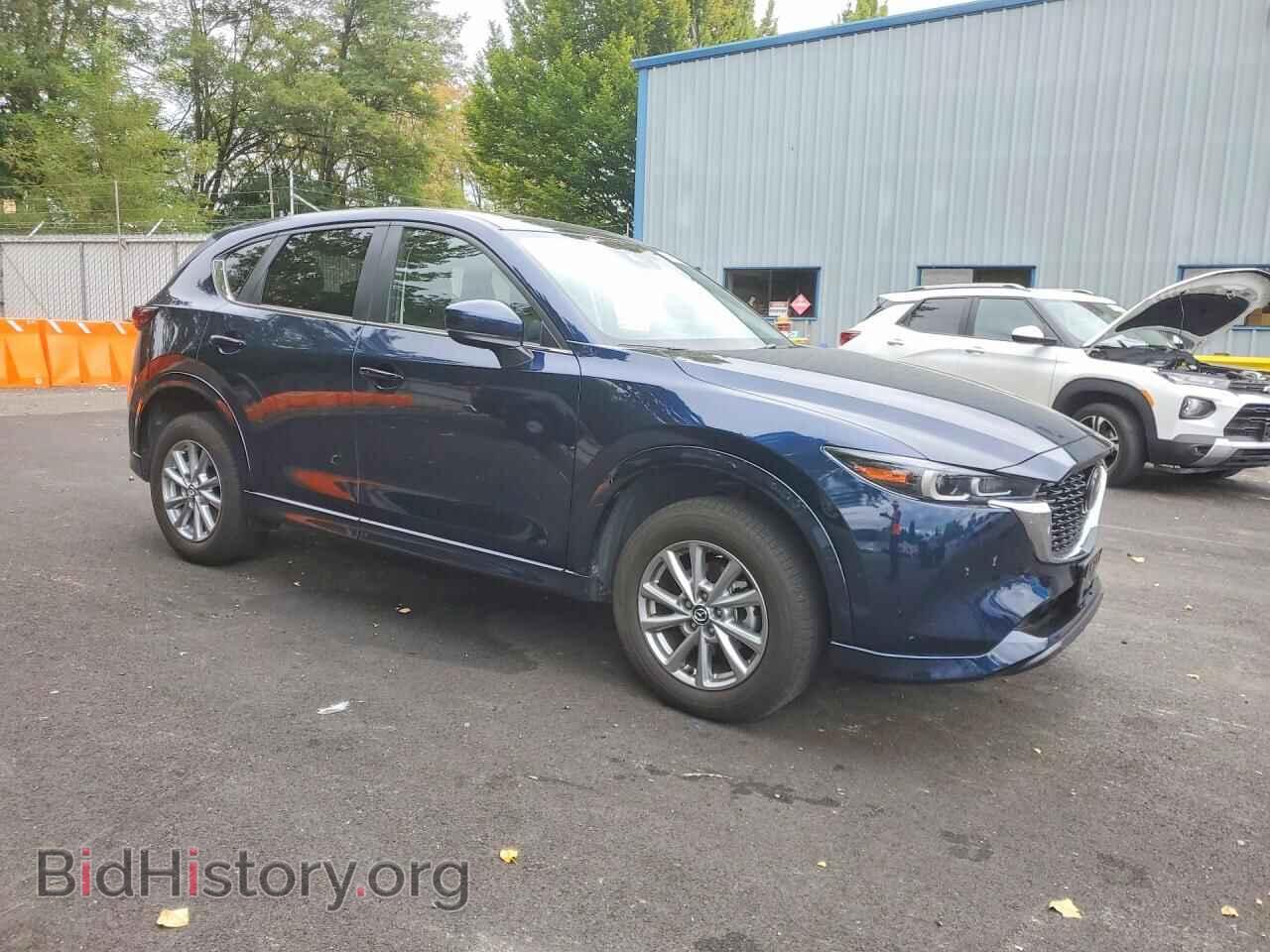 2024 MAZDA CX-5 - VIN: JM3KFBCM8R0375768 - Фото 4
