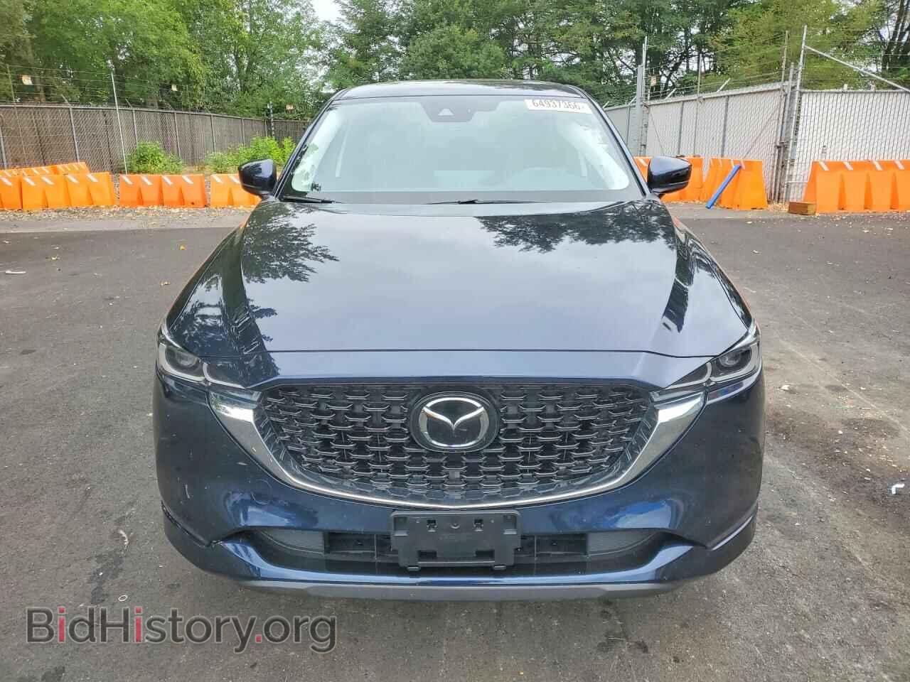 2024 MAZDA CX-5 - VIN: JM3KFBCM8R0375768 - Фото 5