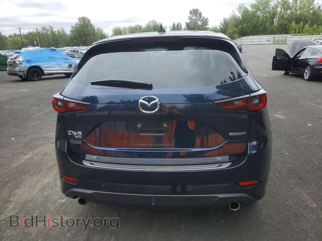 2024 MAZDA CX-5 - VIN: JM3KFBCM8R0375768 - Фото 6