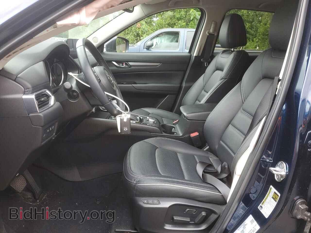 2024 MAZDA CX-5 - VIN: JM3KFBCM8R0375768 - Фото 7