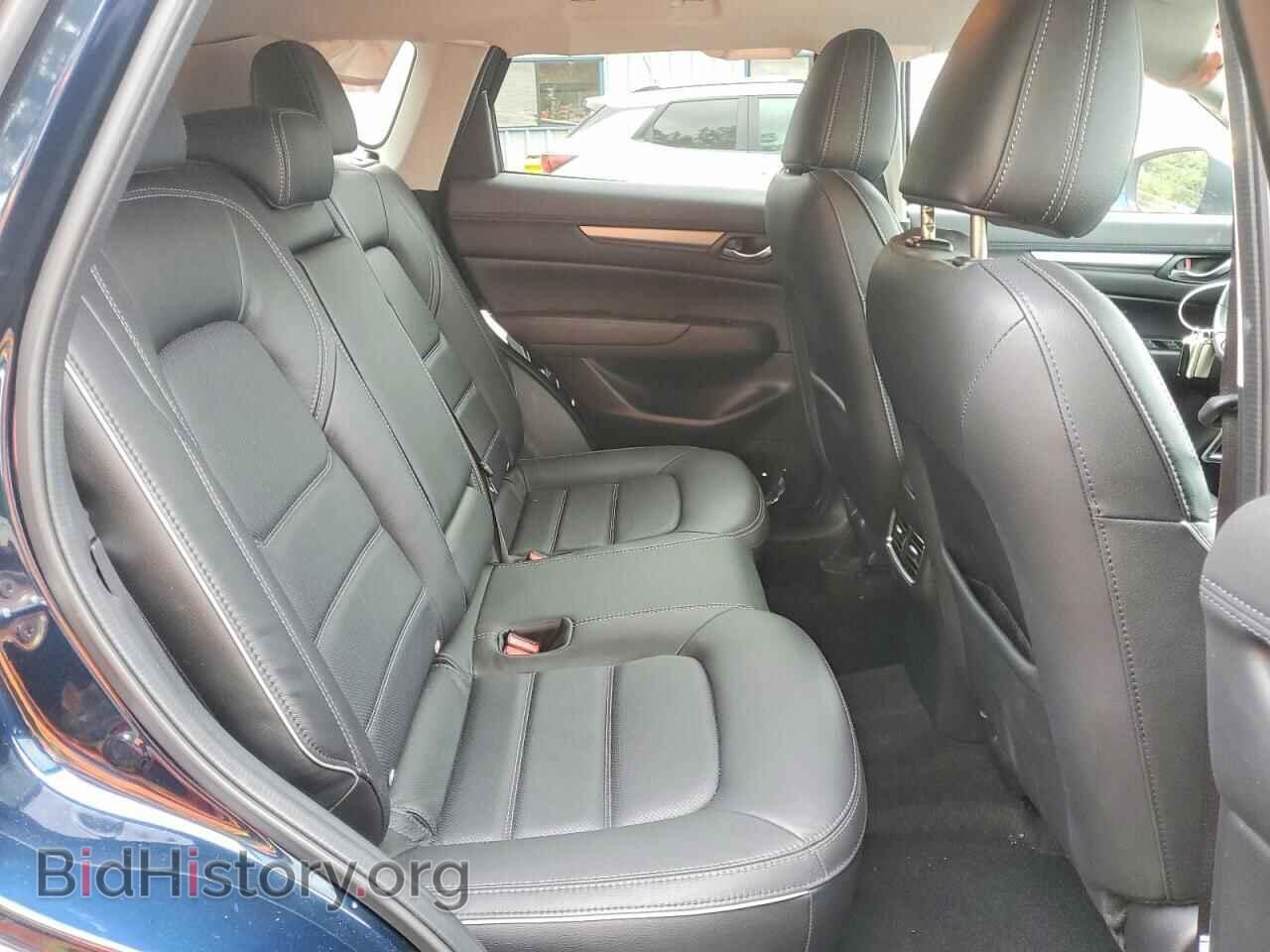 2024 MAZDA CX-5 - VIN: JM3KFBCM8R0375768 - Фото 10