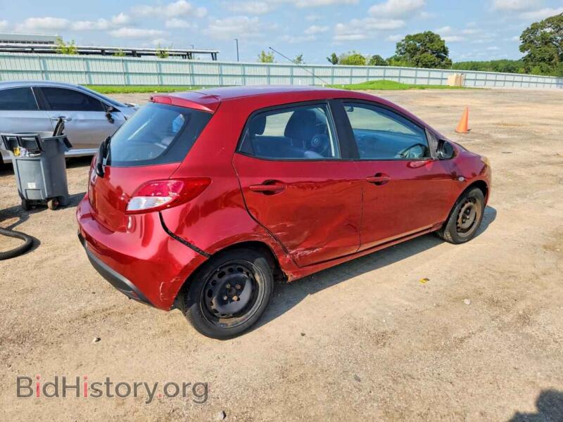 2014 Mazda 2 (VIN JM1DE1KY0E0171768) — photo 3 of 12