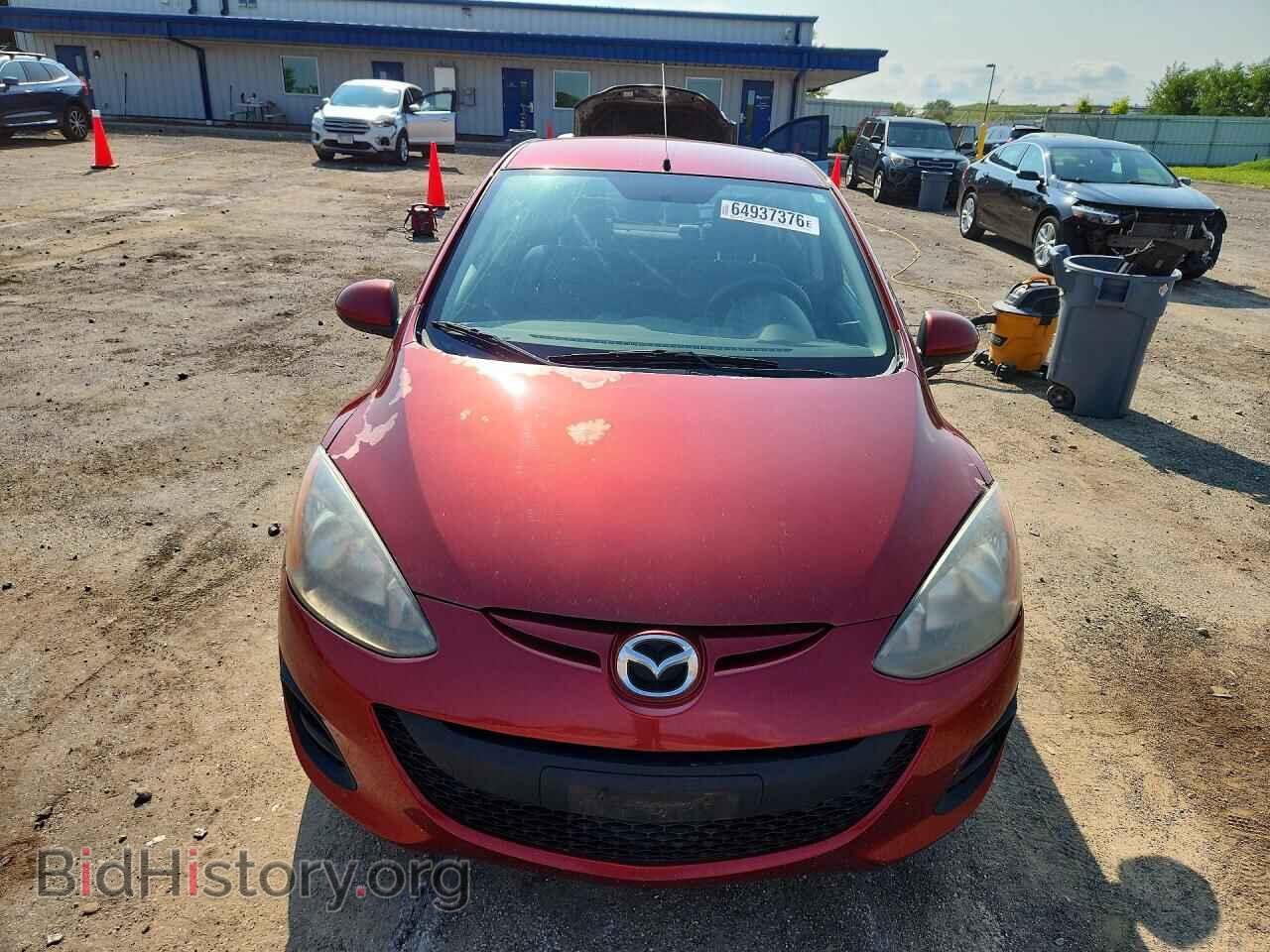 2014 Mazda 2 (VIN JM1DE1KY0E0171768) — photo 5 of 12