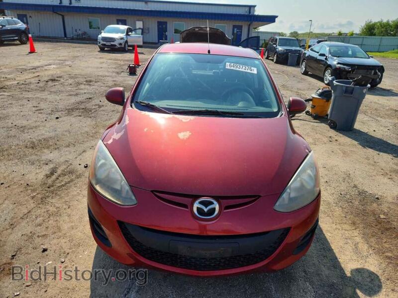 2014 Mazda 2 (VIN JM1DE1KY0E0171768) — photo 5 of 12