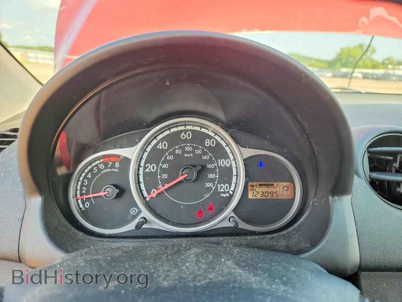 2014 Mazda 2 (VIN JM1DE1KY0E0171768) — photo 9 of 12