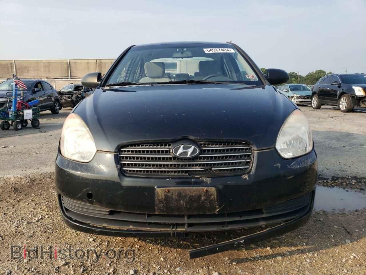 2009 HYUNDAI ACCENT - VIN: KMHCM46C19U299364 - Фото 5