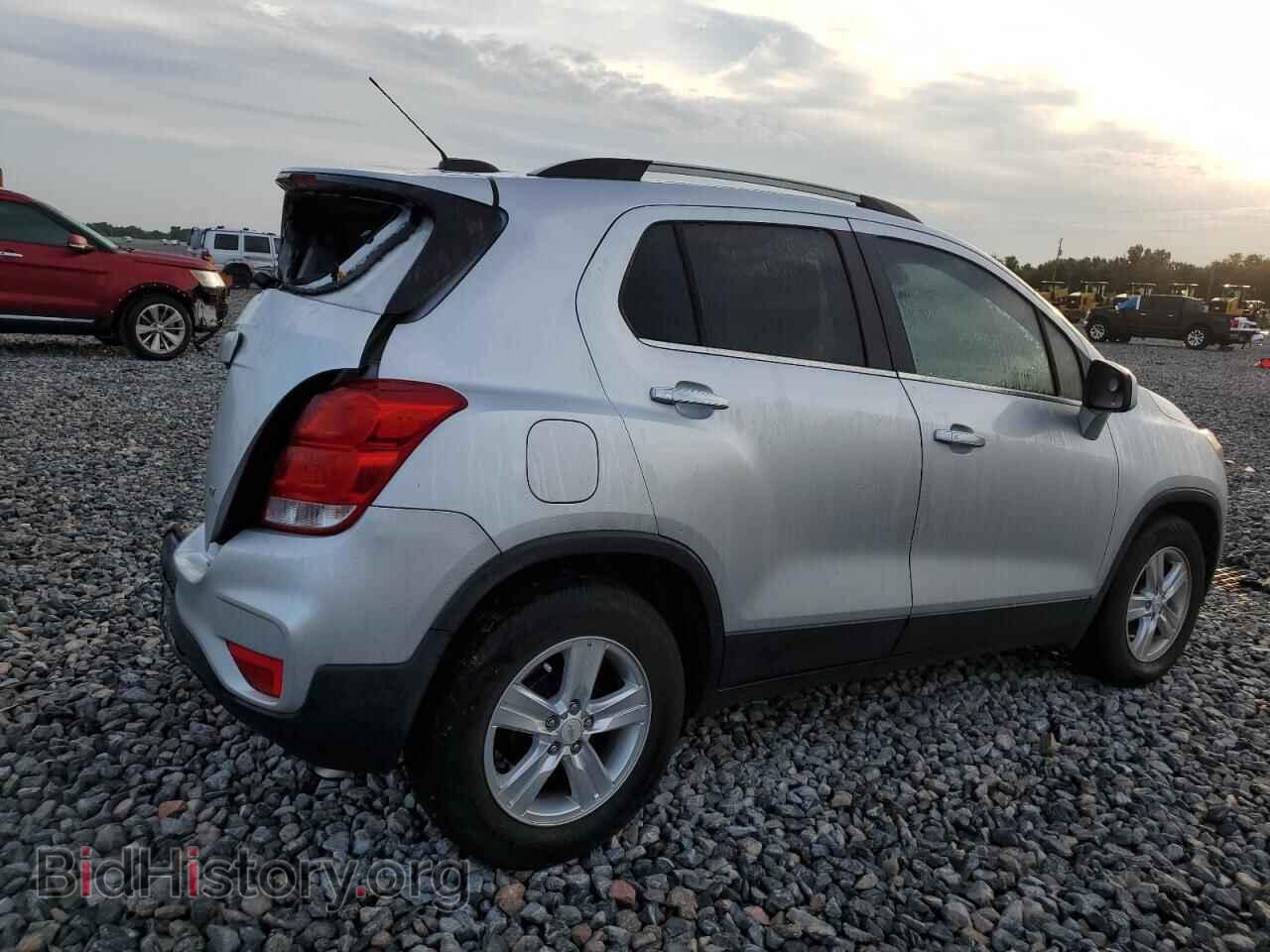 2019 CHEVROLET TRAX - VIN: KL7CJLSB4KB851149 - Фото 3