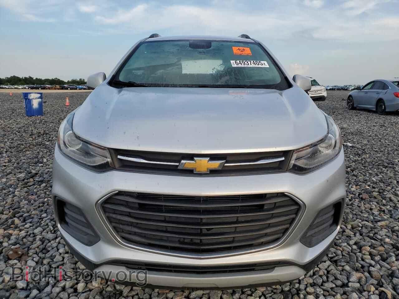 2019 CHEVROLET TRAX - VIN: KL7CJLSB4KB851149 - Фото 5