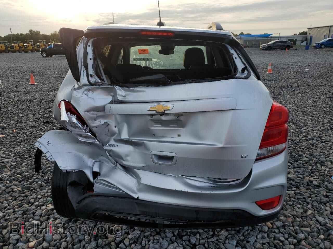 2019 CHEVROLET TRAX - VIN: KL7CJLSB4KB851149 - Фото 6