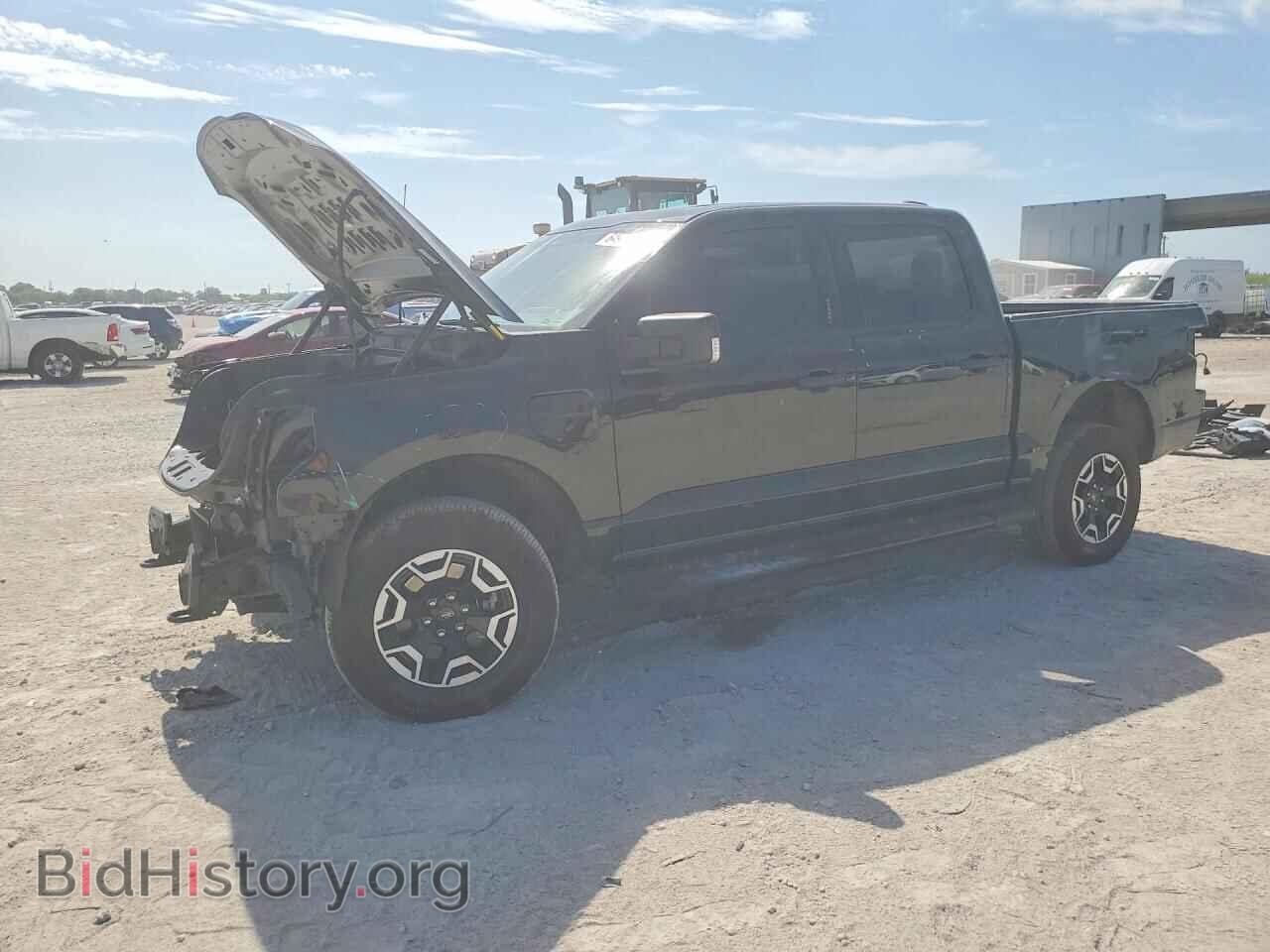 Фотография 1FTVW1ELXPWG11397 - FORD F150 2023